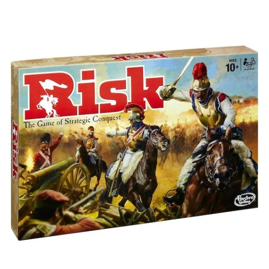 Επιτραπέζιο Risk