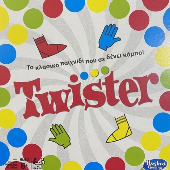 Επιτραπέζιο Twister