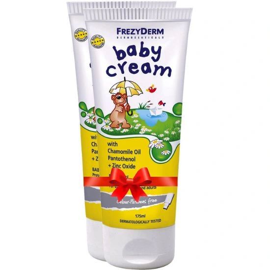 Πακέτο Προσφοράς Frezyderm Baby Cream