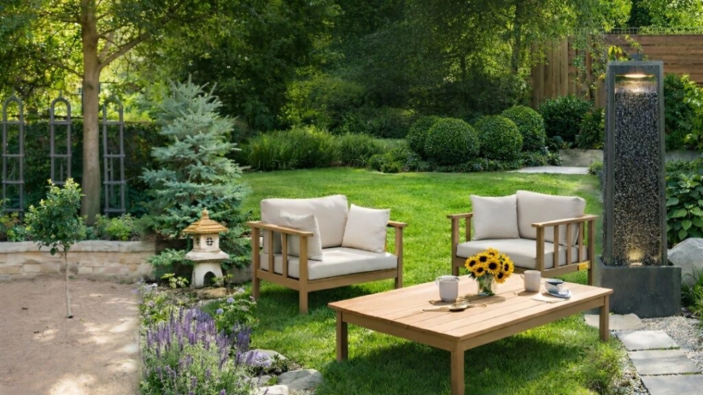 Ιδέες για κήπο