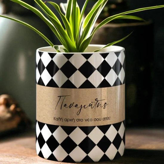 Κασπώ Black And White