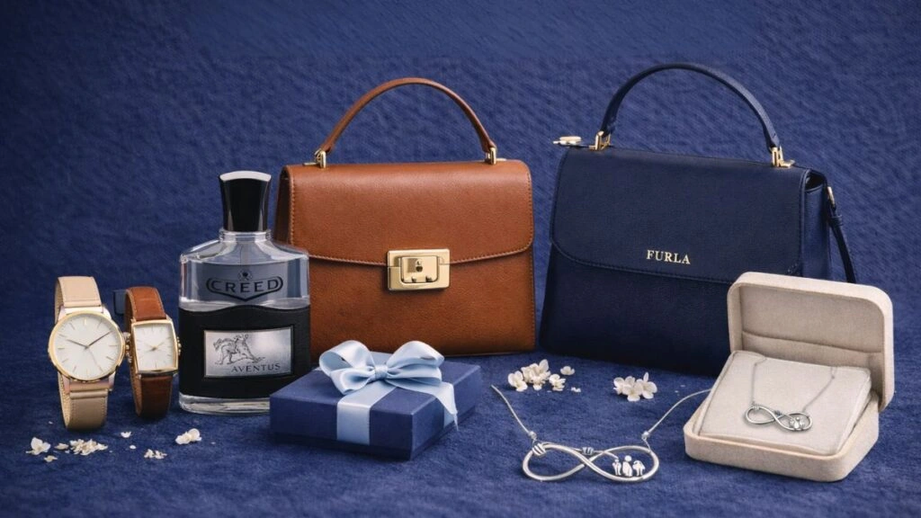 Κομψά και διαχρονικά δώρα για γυναίκα 40 χρονών
