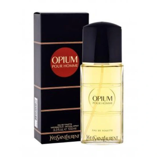 Yves Saint Laurent Opium Pour Homme