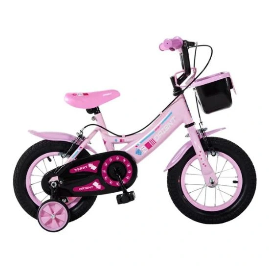 Παιδικό Ποδήλατο Terry 12" Ροζ