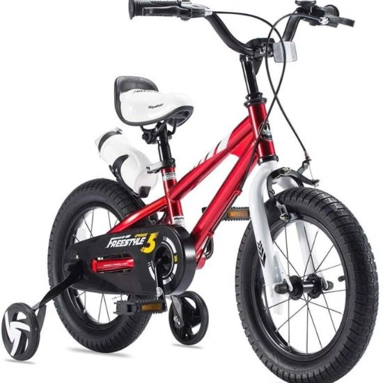 Παιδικό Ποδήλατο Freestyle 12'' Κόκκινο