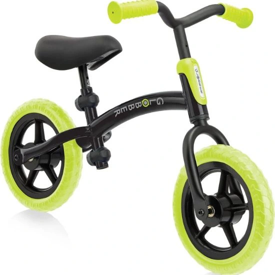 Παιδικό Ποδήλατο Ισορροπίας Globber Lime