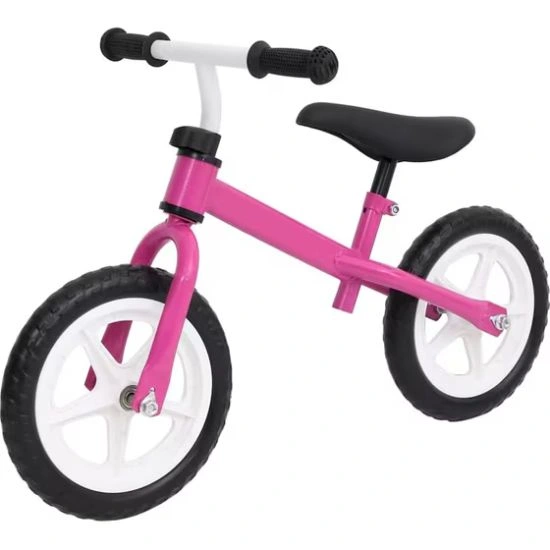 Παιδικό Ποδήλατο Ισορροπίας VidaXL Ροζ