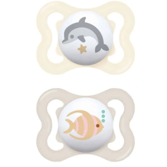 Πιπίλα Σιλικόνης Mam Air 2-6 Μηνών