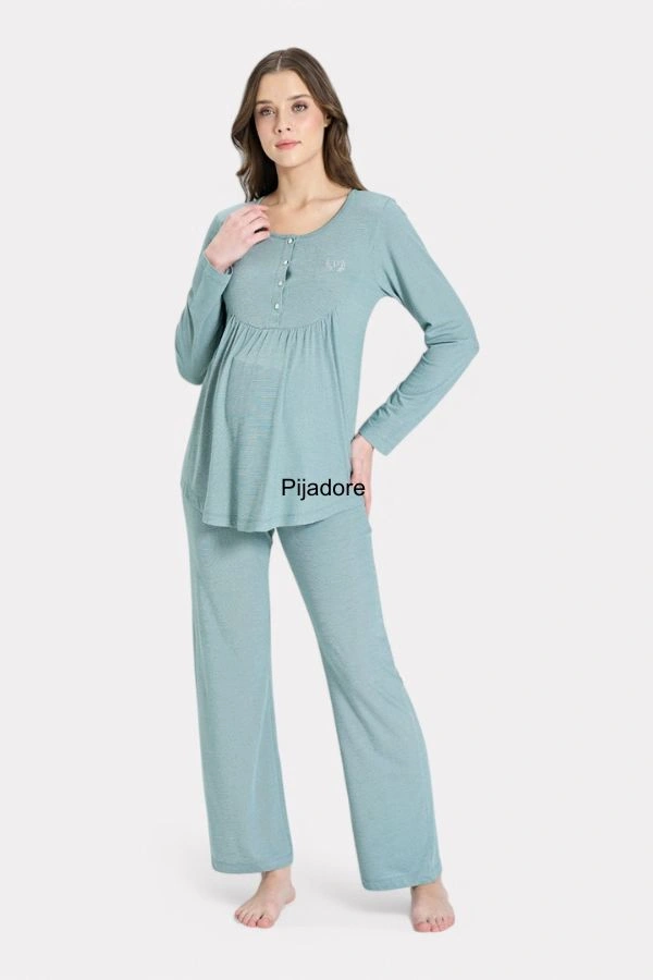 Πιτζάμα εγκυμοσύνης Pijadore