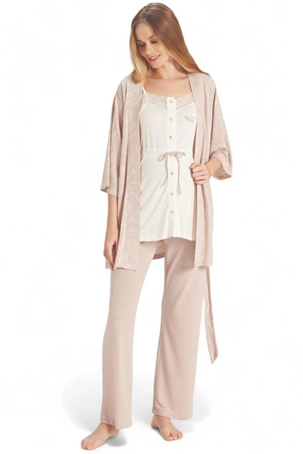 Πιτζάμα εγκυμοσύνης Fayza