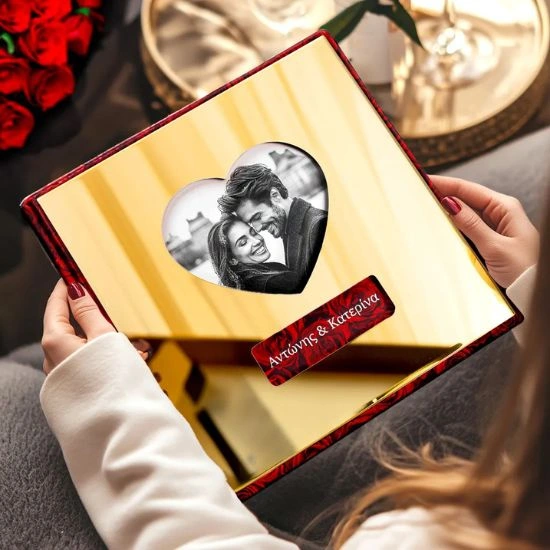 Χρυσό Photobook 200 Λόγοι Αγάπης