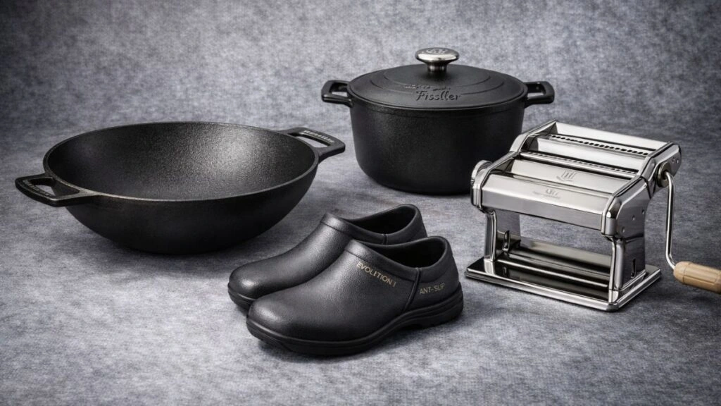 Premium δώρα για σεφ