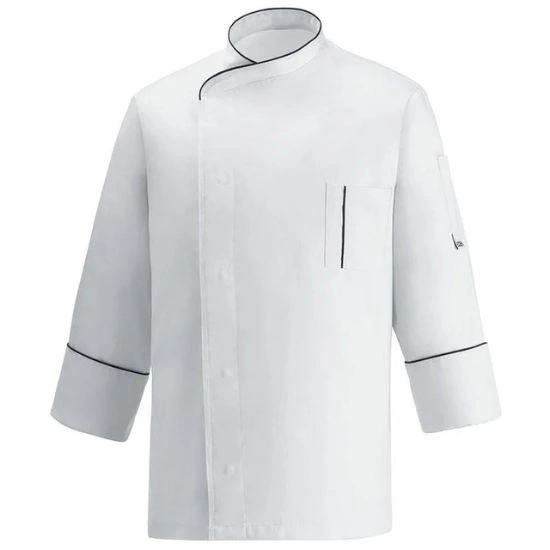 Σακάκι σεφ λευκό