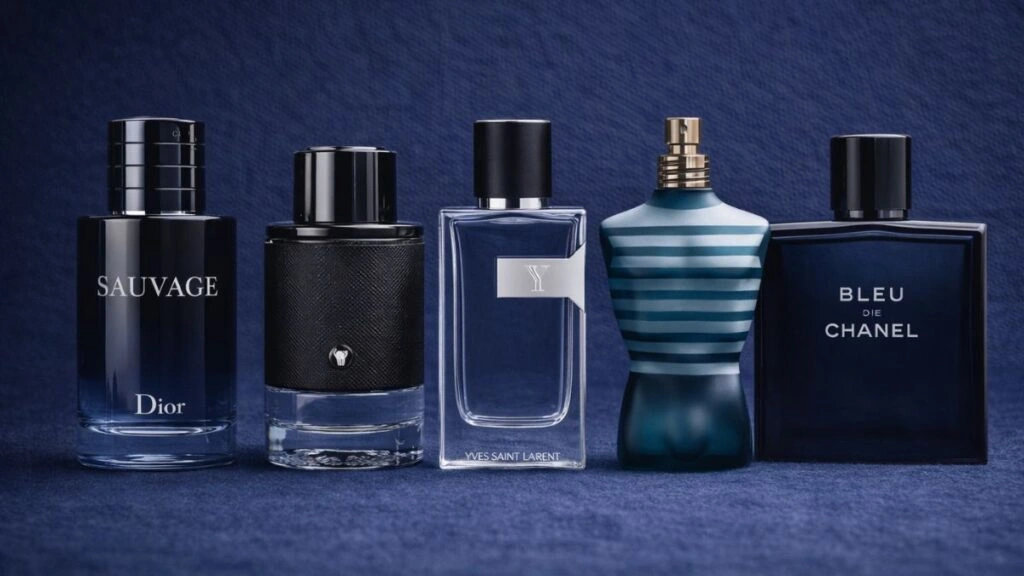 Τα καλύτερα ανδρικά αρώματα