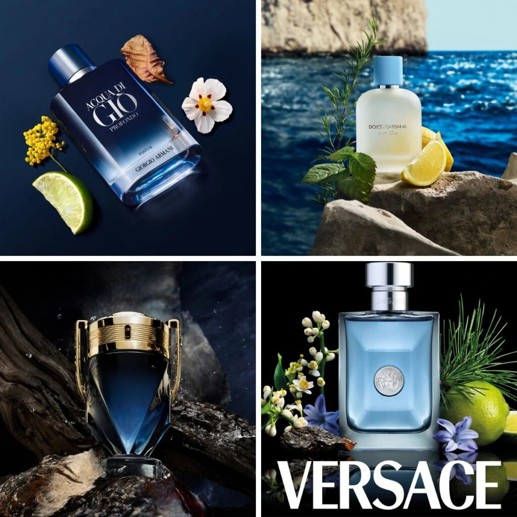 Τα καλυτερα ανδρικα καλοκαιρινα αρωματα