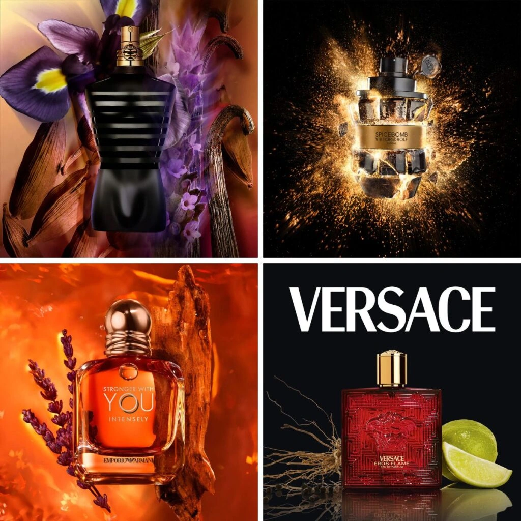 Τα καλυτερα χειμερινα ανδρικα αρωματα