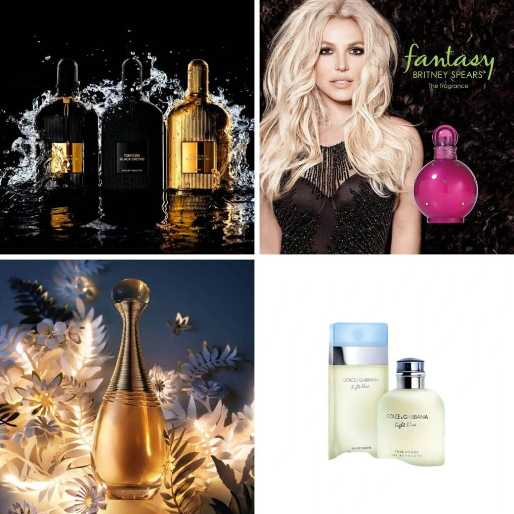 Τα καλύτερα γυναικεία αρώματα για καλοκαίρι