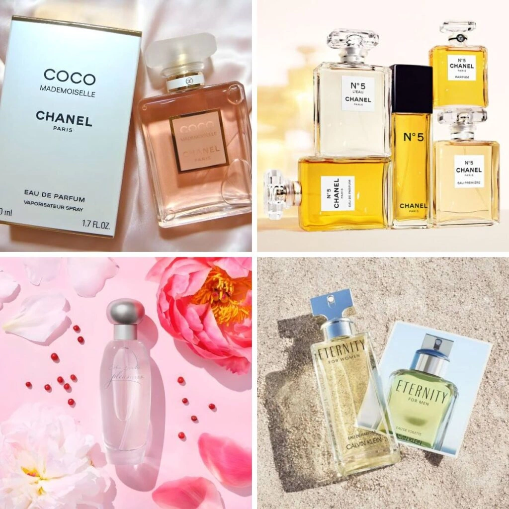 Τα καλύτερα γυναικεία αρώματα όλων των εποχών