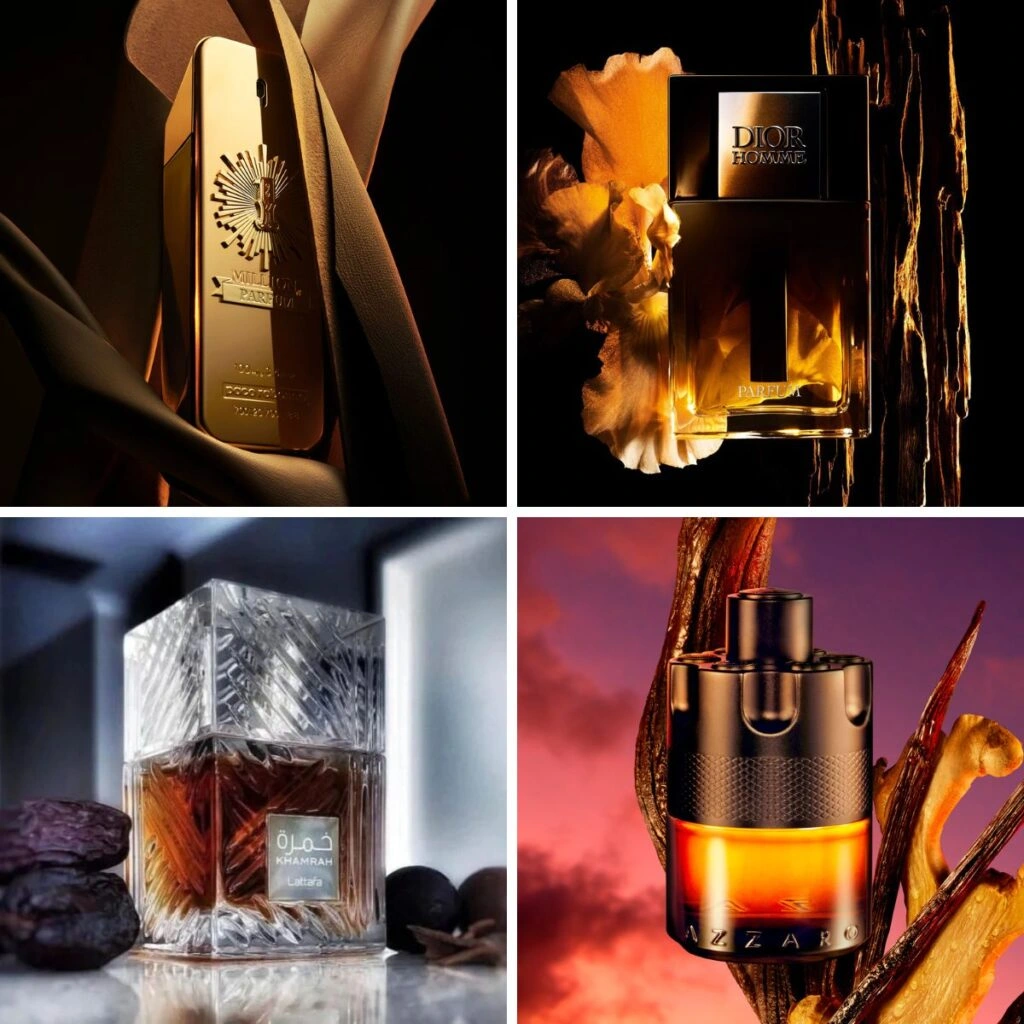 Τα καλυτερα ξυλώδη ανδρικα αρωματα