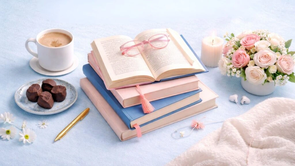 Βιβλία για γυναίκες