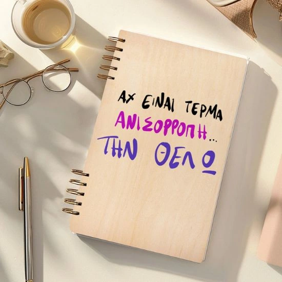 Αχ είναι τέρμα ανισόρροπη