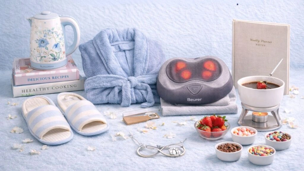 Χρήσιμα και πρακτικά δώρα για γυνάικα 40 χρονιών