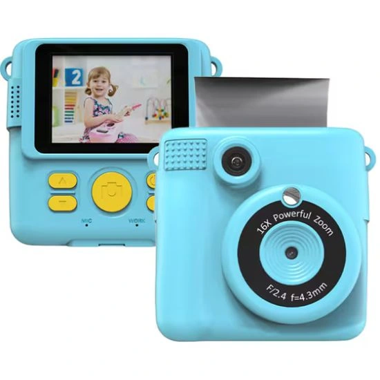 Instant Camera Lamtech Kid Flash