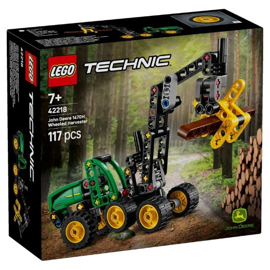 LEGO Technic John Deere