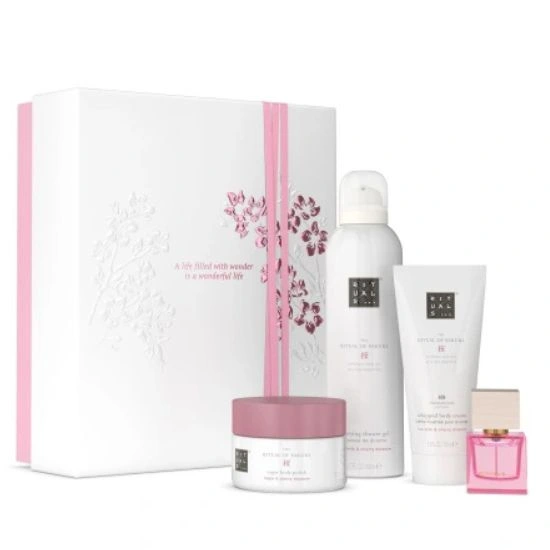 THE RITUAL OF SAKURA