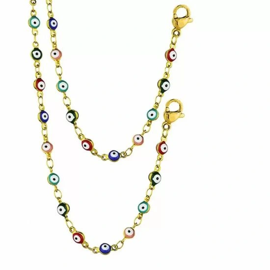 Αλυσίδα Γυαλιών με ματάκια