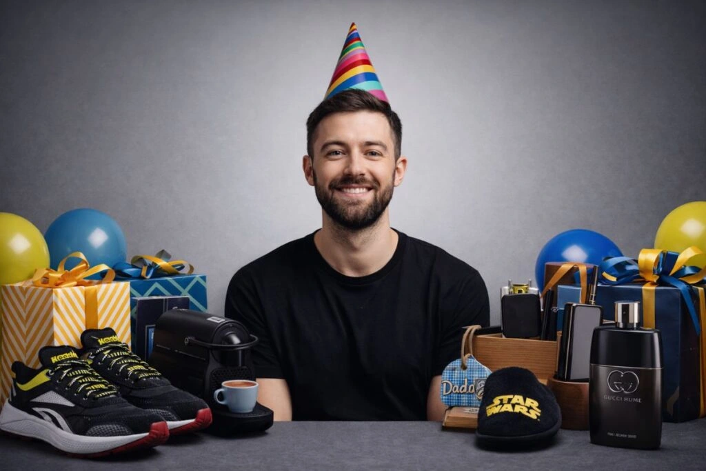 Ανδρικά δώρα γενεθλίων