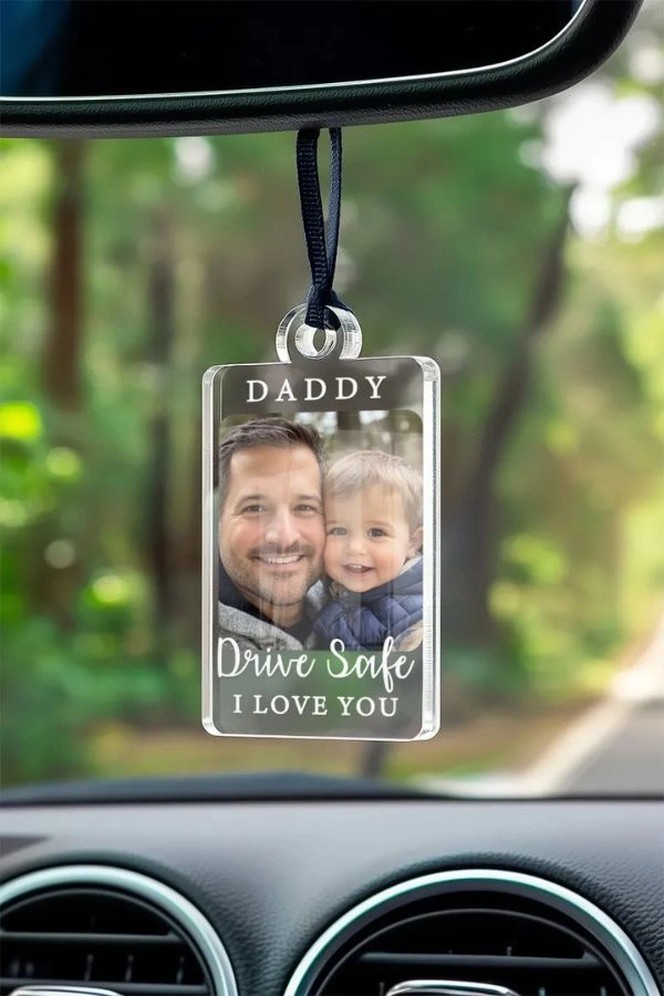 Κρεμαστό αρωματικό αυτοκινήτου Daddy