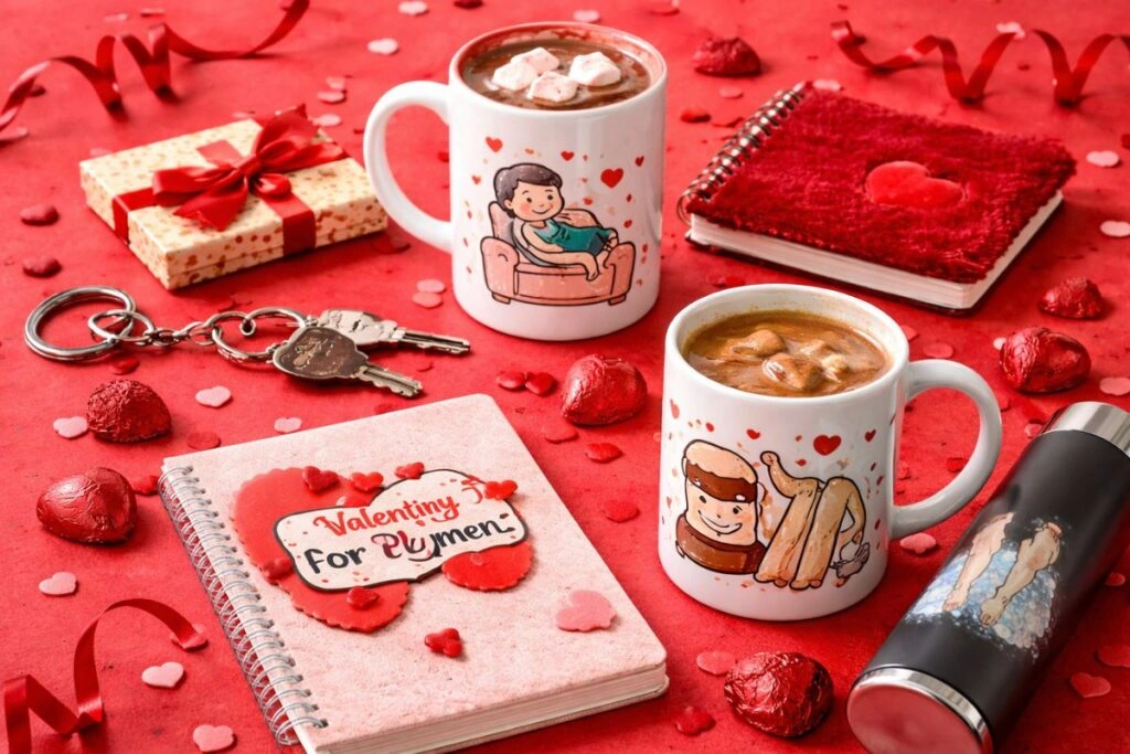 Αστεία δώρα για άντρες για Αγίου Βαλεντίνου