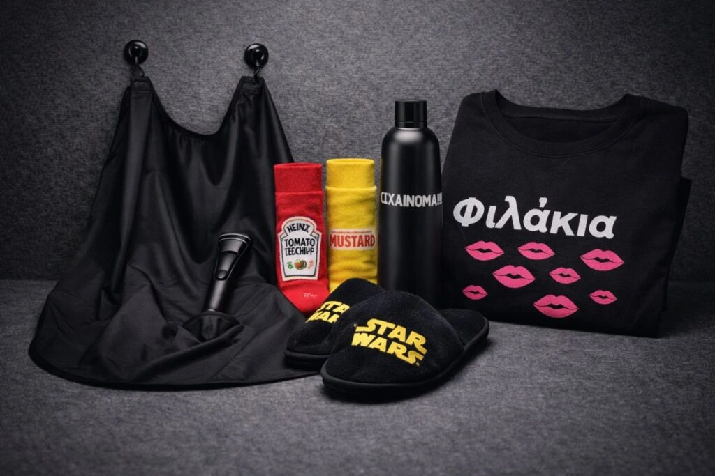 Αστεία δώρα γενεθλίων για άντρες