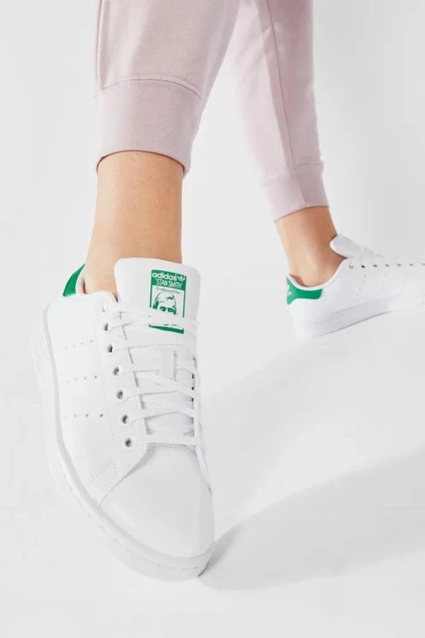 Αθλητικά Stan Smith J FX7519 Λευκό
