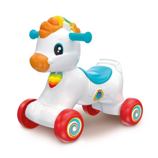 Baby Clementoni Λάκης Αλογάκης