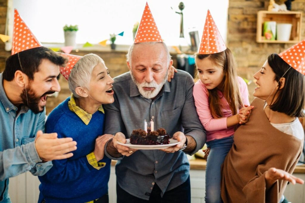 Οικογένεια χρόνια πολλά
