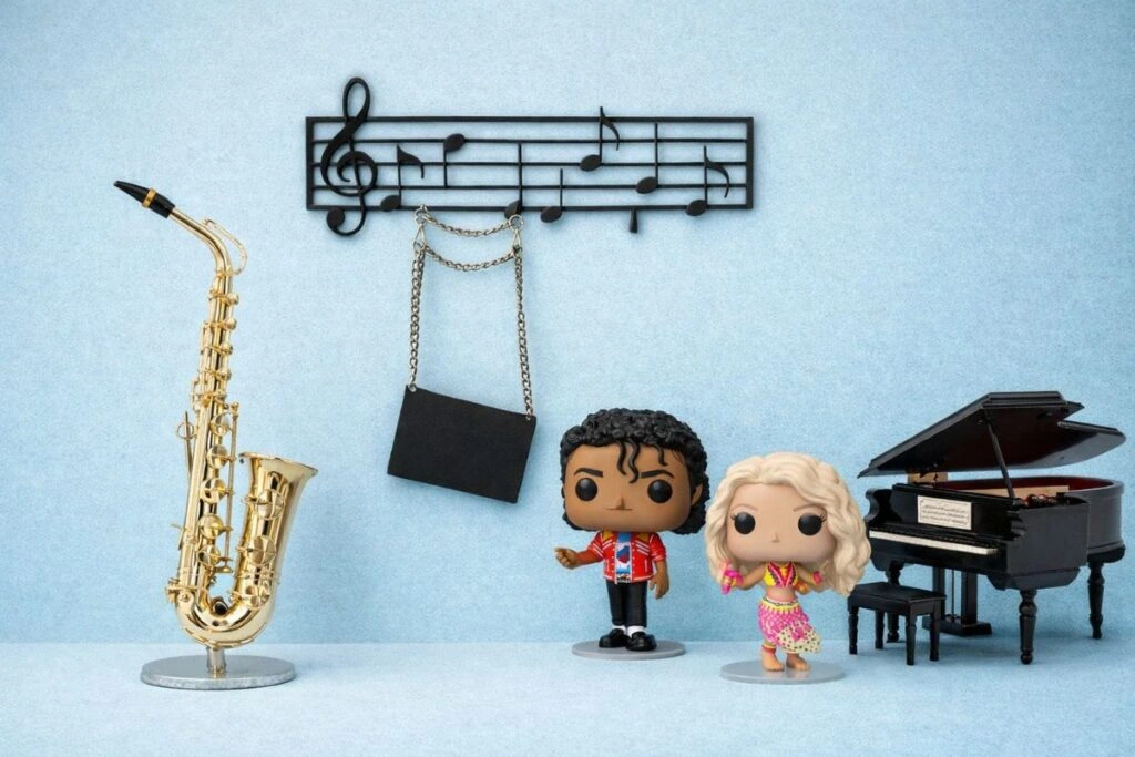 Διακοσμητικά δώρα με μουσικό θέμα
