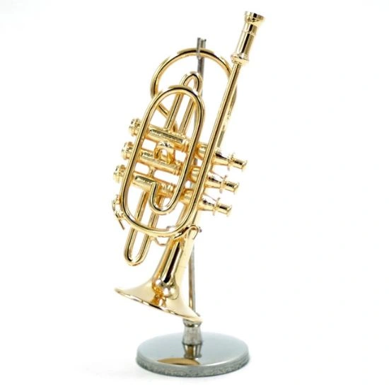 Διακοσμητικό κόρνο μινιατούρα