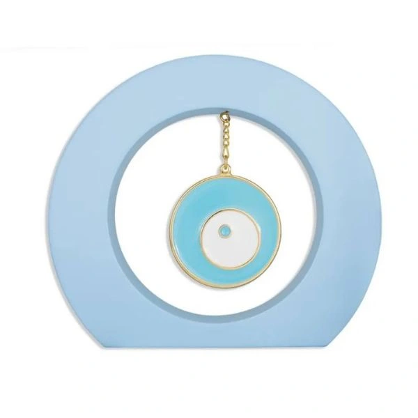 Διακοσμητικό σιέλ γούρι με μάτι