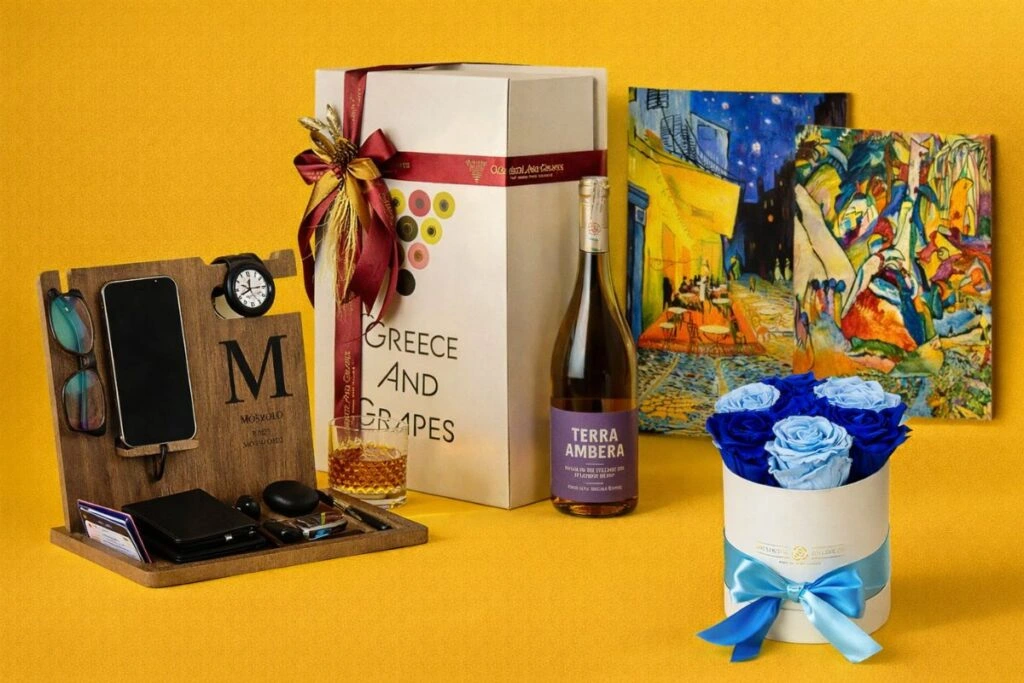 Δώρα για εγκαίνια ιατρείου