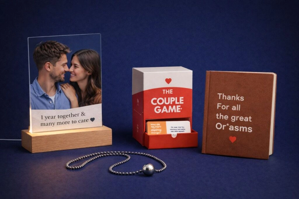 Δώρο επετείου 1 χρόνου για άντρα