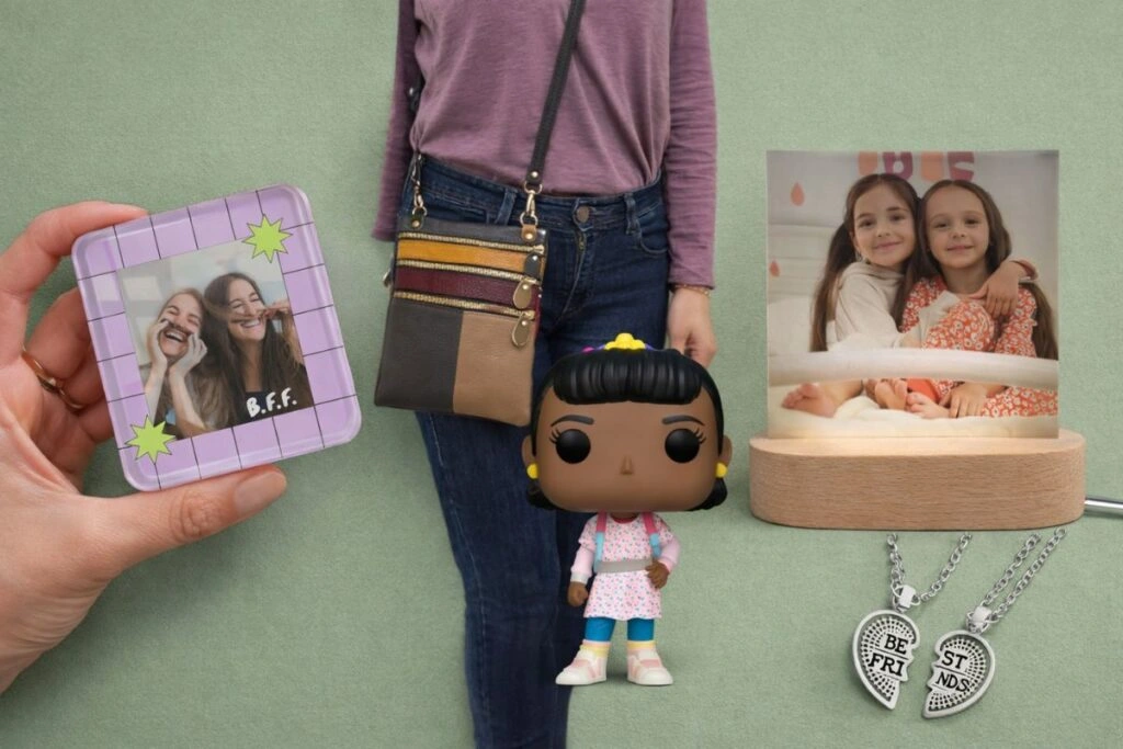 Δώρα γενεθλίων για φίλες