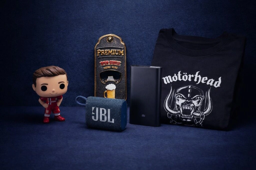 Δώρο γενεθλίων για κολλητό