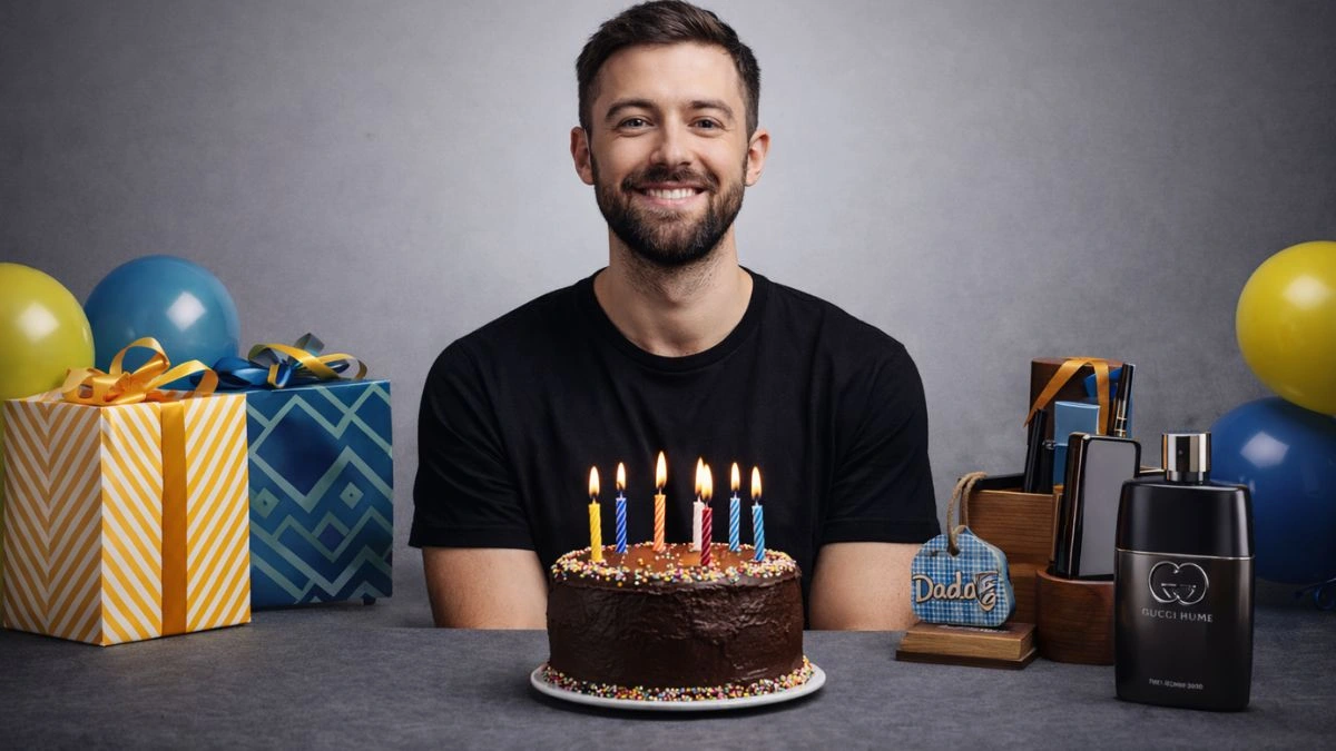 30 δώρα γενεθλίων για άντρες που δεν είναι καθόλου βαρετά
