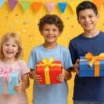 Δωρα γενεθλίων για παιδιά