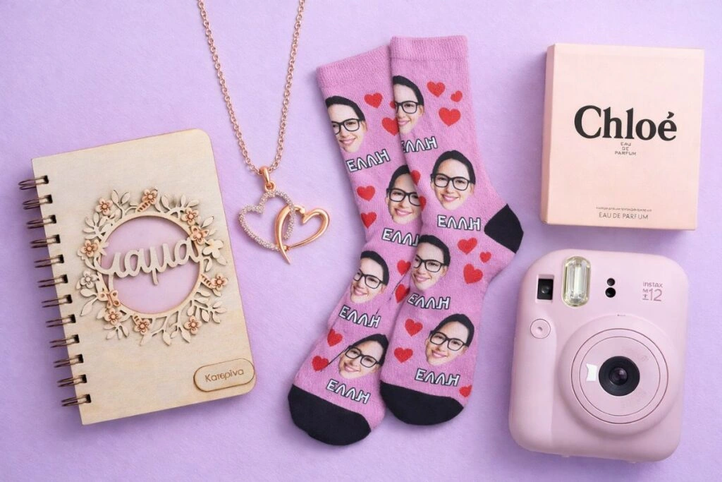 Δώρα γενεθλίων για γυναίκες