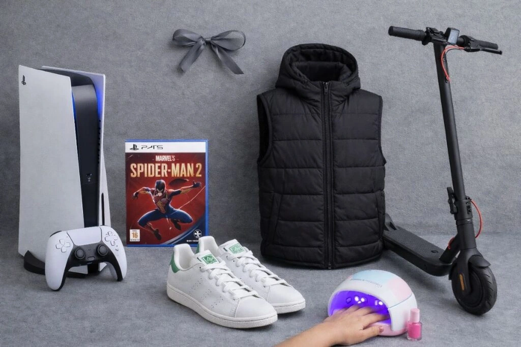 Δώρα γενεθλίων για παιδιά 14 έως 18 ετών