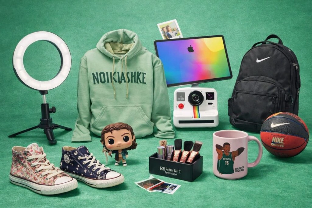 Δώρα γενεθλίων για εφήβους