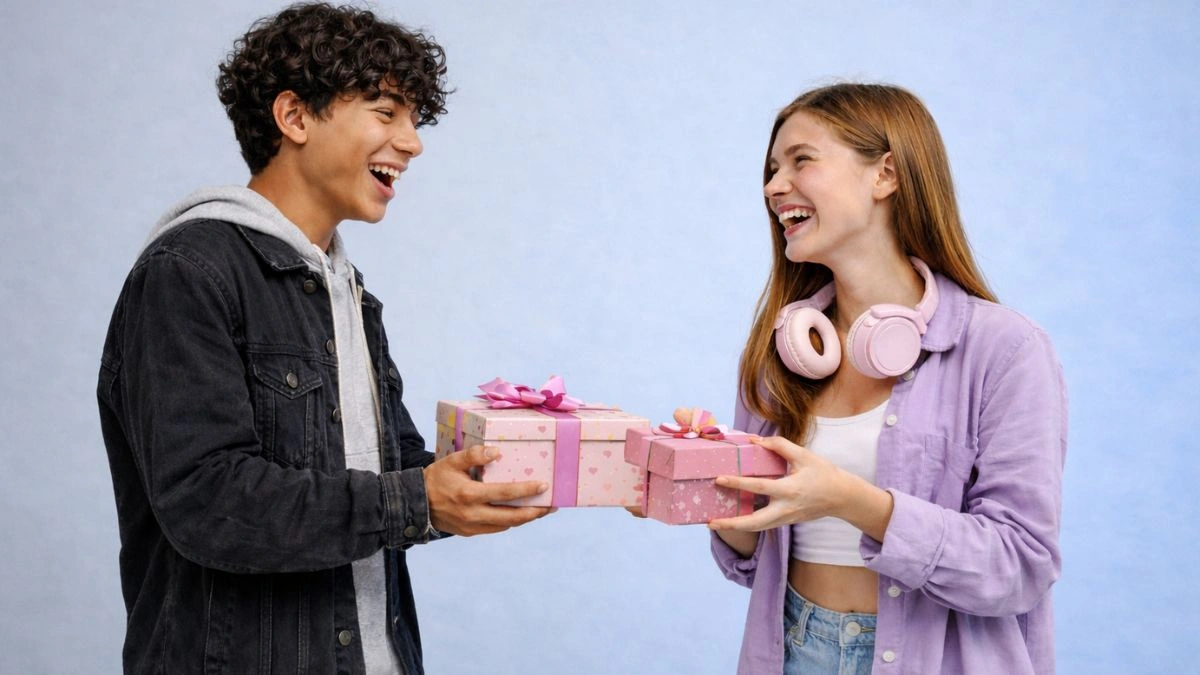 45 Δώρα για εφήβους που θα τους ενθουσιάσουν πραγματικά